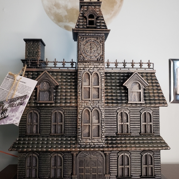 LAST ONE- LED & Sound Haunted HouseHalloween animated - Picture 5 of 6